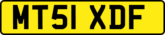 MT51XDF