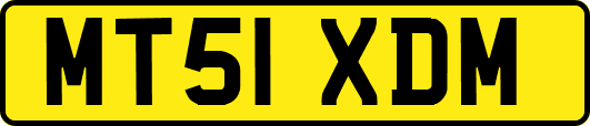 MT51XDM