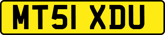 MT51XDU