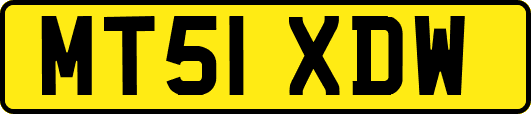 MT51XDW