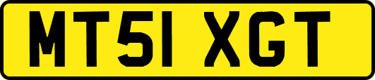 MT51XGT