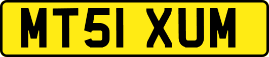 MT51XUM
