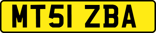 MT51ZBA