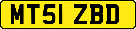 MT51ZBD