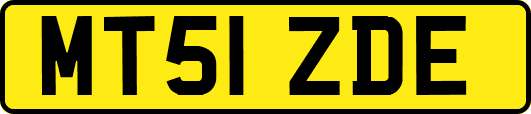 MT51ZDE