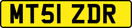 MT51ZDR