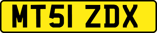 MT51ZDX