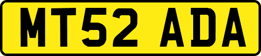 MT52ADA
