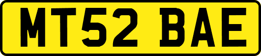 MT52BAE