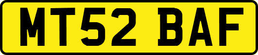 MT52BAF