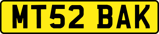 MT52BAK
