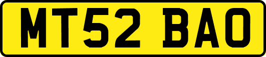 MT52BAO