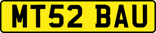 MT52BAU