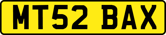 MT52BAX
