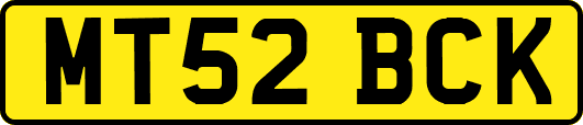 MT52BCK