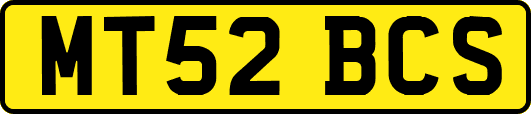 MT52BCS