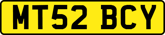 MT52BCY