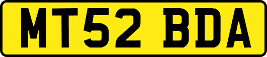 MT52BDA