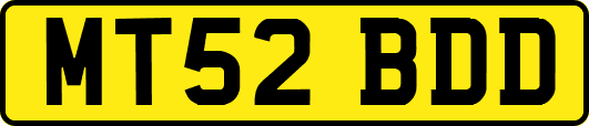 MT52BDD