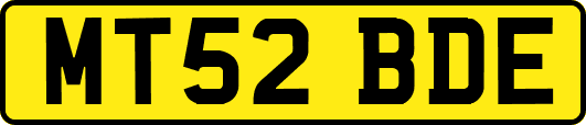 MT52BDE