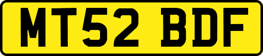 MT52BDF
