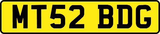 MT52BDG