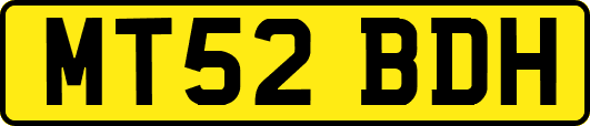 MT52BDH