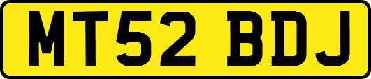 MT52BDJ