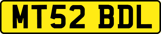 MT52BDL