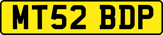 MT52BDP