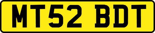MT52BDT