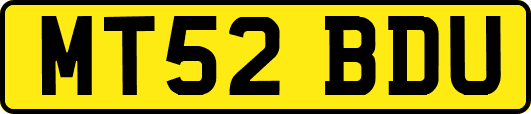 MT52BDU