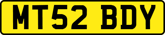 MT52BDY