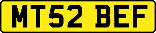 MT52BEF