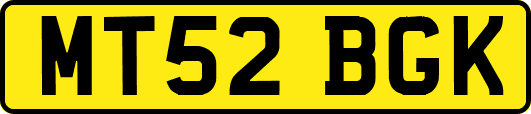 MT52BGK