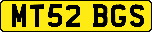 MT52BGS