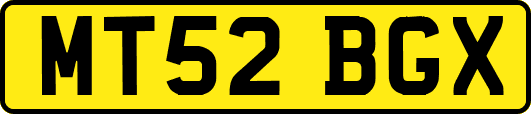 MT52BGX