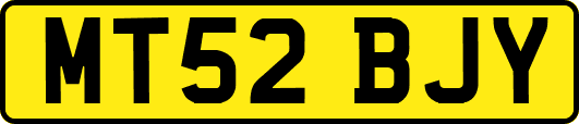 MT52BJY