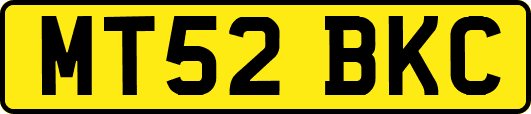 MT52BKC