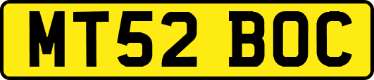 MT52BOC