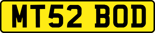 MT52BOD