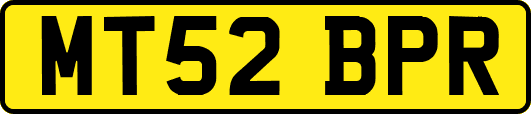 MT52BPR