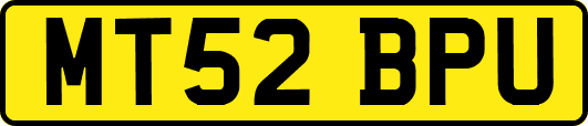 MT52BPU