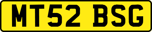 MT52BSG