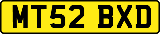 MT52BXD