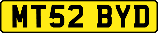 MT52BYD