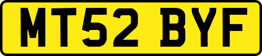 MT52BYF