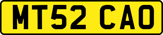 MT52CAO