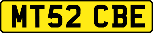 MT52CBE