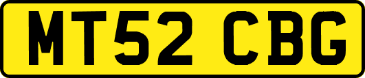 MT52CBG